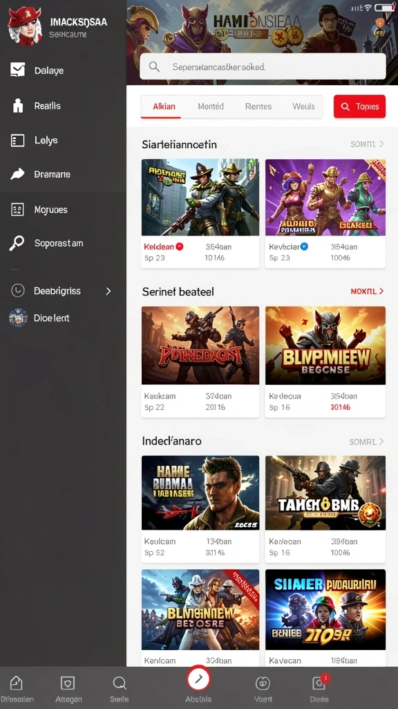 mawartoto App APK Terbaru screenshot 4