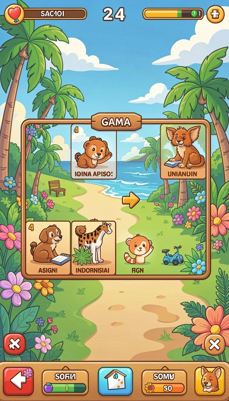 Download lumba77 APK untuk Android screenshot 2