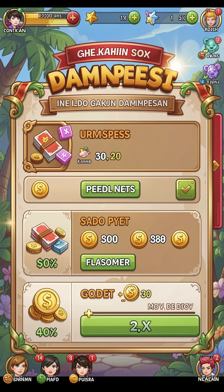 Review Aplikasi emon777 Versi Terbaru screenshot 3