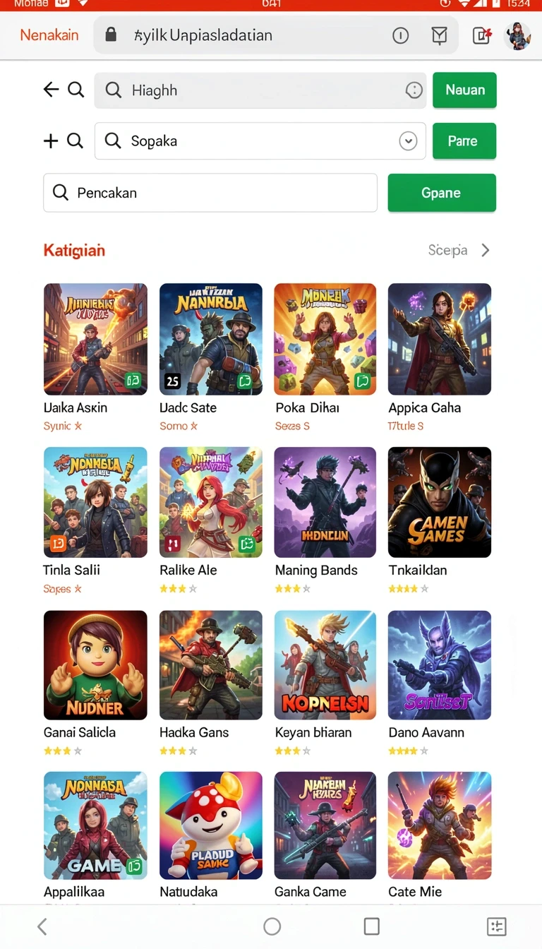 Download hokihoki APK untuk Android screenshot 2