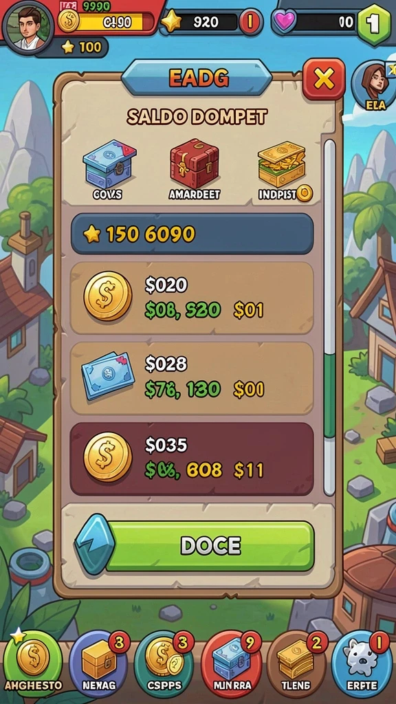 Review Aplikasi emon777 Versi Terbaru screenshot 2